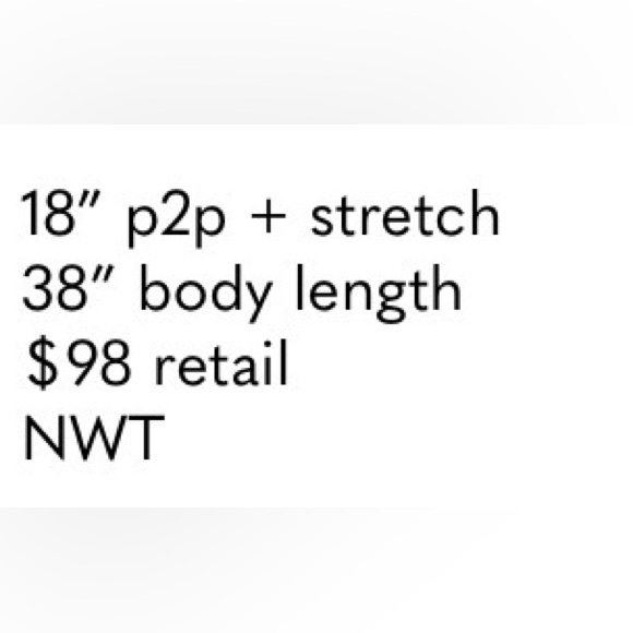 ANTHROPOLOGIE Daily Practice Side-Ruched Mini Dress M 18” p2p Navy $98 NWT - Picture 6 of 12